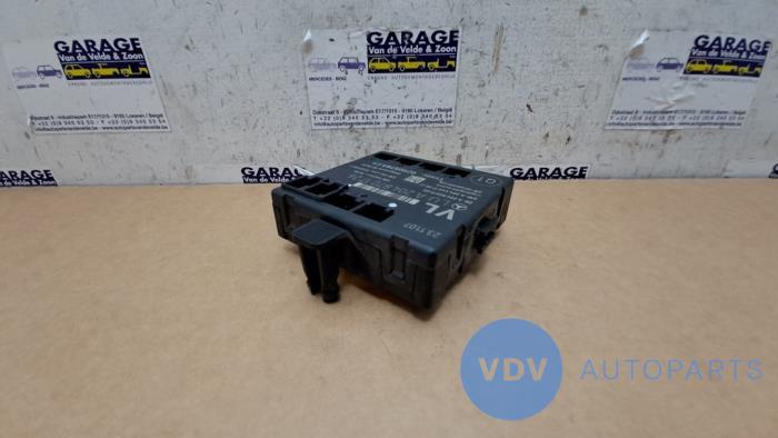 Central door locking module Mercedes C-Klasse