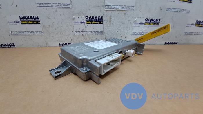 Parking assist computer Mercedes B-Klasse