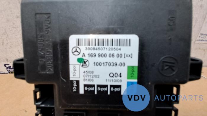 Zentralverriegelung Modul Mercedes A-Klasse