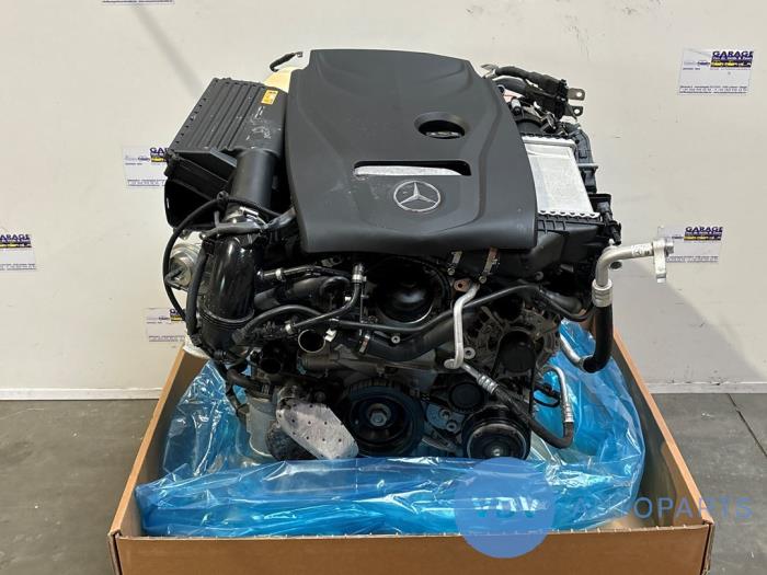 Engine Mercedes GLC-Klasse