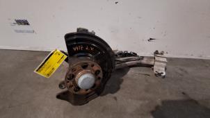 Gebruikte Asschenkel links-voor Mercedes CLA Shooting Brake (117.9) 1.6 CLA-180 16V Prijs € 151,25 Inclusief btw aangeboden door Autoparts Van De Velde