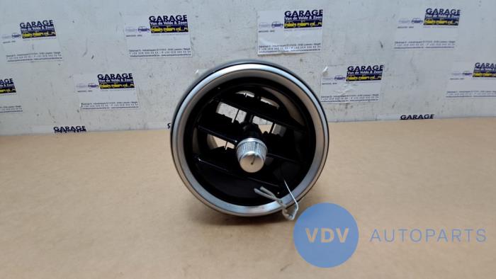 Luftgitter Armaturenbrett Mercedes C-Klasse