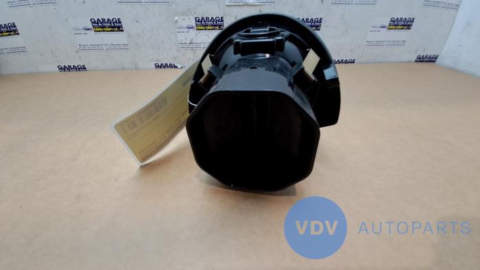 Luftgitter Armaturenbrett Mercedes C-Klasse