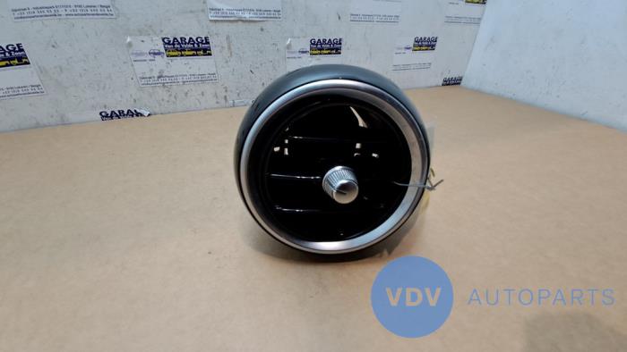 Luftgitter Armaturenbrett Mercedes C-Klasse