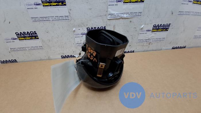 Luftgitter Armaturenbrett Mercedes C-Klasse