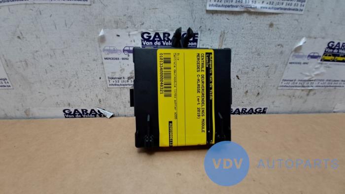 Zentralverriegelung Modul Mercedes C-Klasse