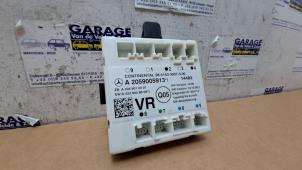 Gebruikte Deur module Mercedes C (W205) C-200 2.0 Turbo 16V Prijs € 24,20 Inclusief btw aangeboden door Autoparts Van De Velde