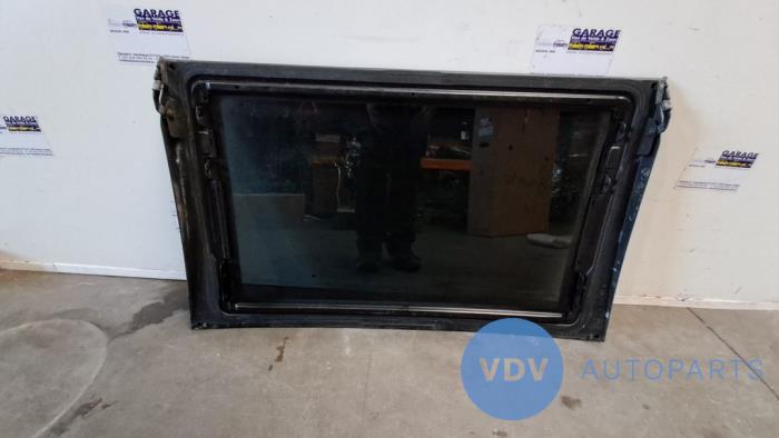 Panoramadach Mercedes E-Klasse