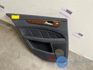 Gebruikte Portierbekleding 4Deurs links-achter Mercedes CLS (C218) 350 CDI BlueEfficiency 3.0 V6 24V Prijs € 90,75 Inclusief btw aangeboden door Autoparts Van De Velde