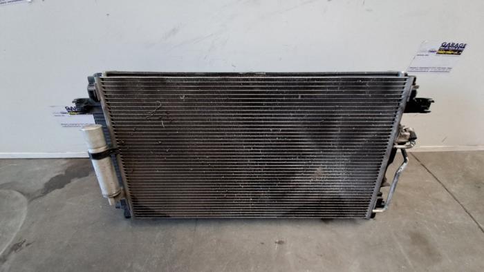 Air conditioning condenser Mercedes Sprinter