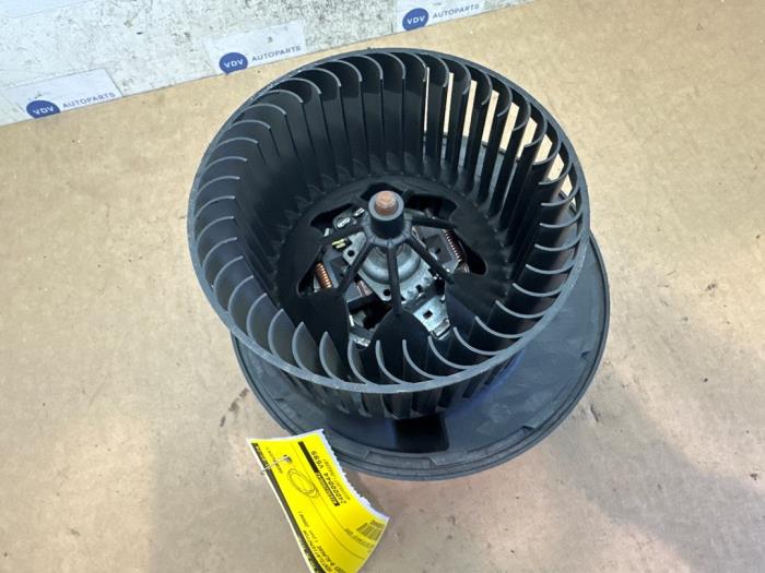 Motor de ventilador de calefactor Mercedes B-Klasse