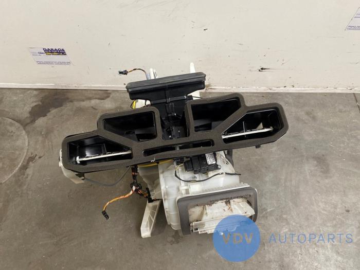 Kachelhuis Mercedes B-Klasse