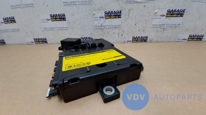 Skrzynka bezpieczników Mercedes C-Klasse