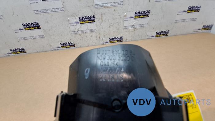 Grille aération tableau de bord Mercedes CLA