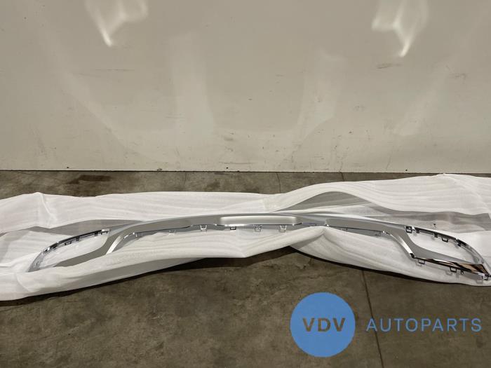 Dyfuzor tylnego zderzaka Mercedes GLE