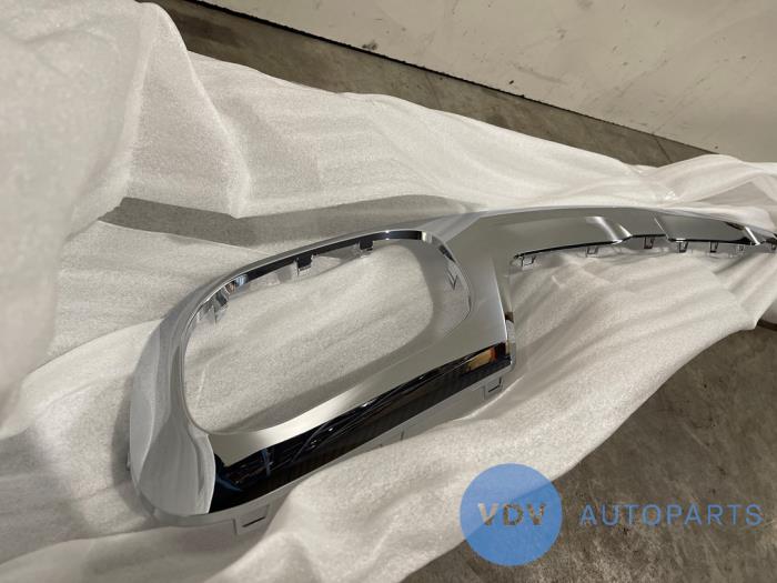 Diffuser rear bumper Mercedes GLE