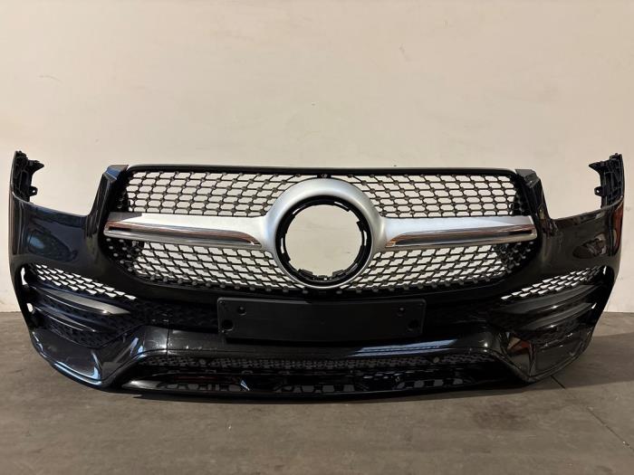 Zderzak przedni Mercedes GLE