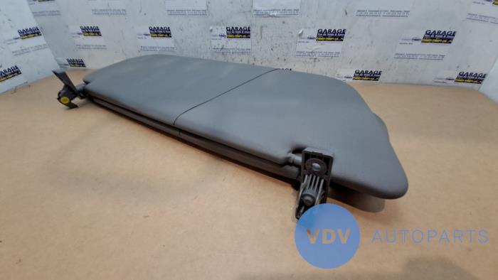 Ensemble pare-soleil Mercedes Sprinter