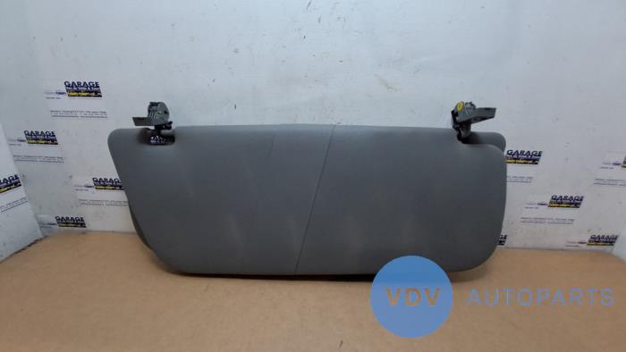 Ensemble pare-soleil Mercedes Sprinter