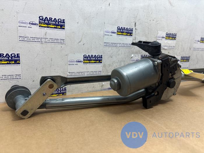 Scheibenwischermotor+Mechanik Mercedes Sprinter