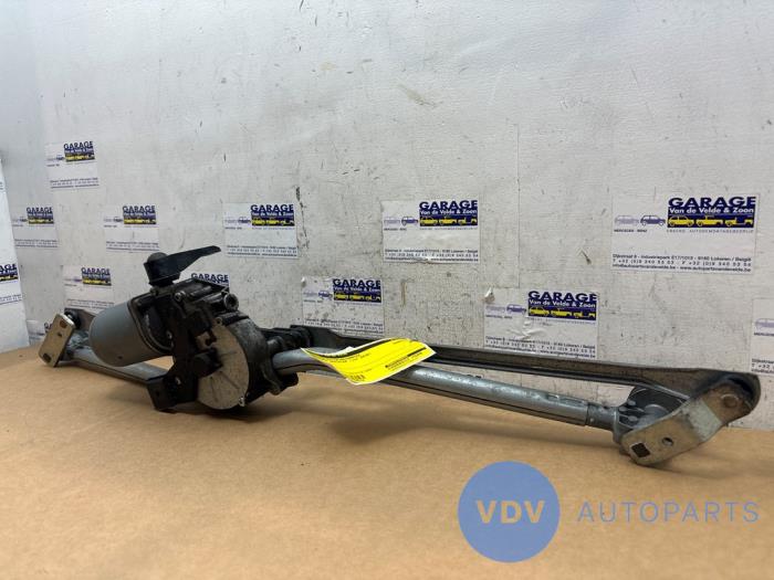 Scheibenwischermotor+Mechanik Mercedes Sprinter