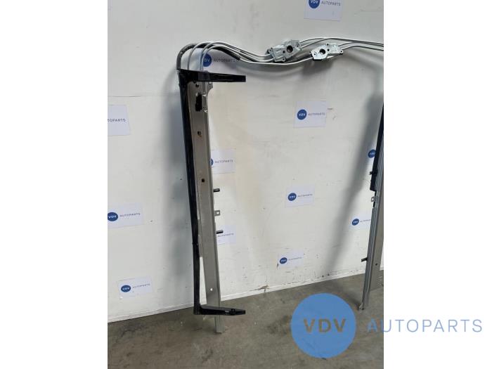 Panoramadach Mercedes E-Klasse