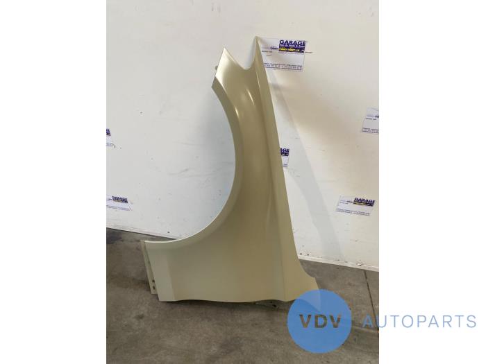 Ekran lewy przód Mercedes C-Klasse