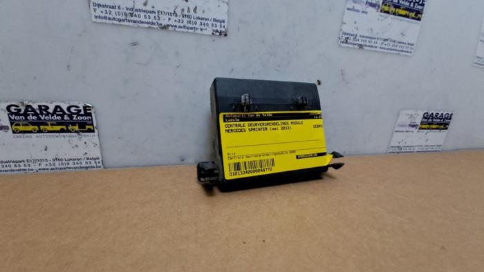 Module verrouillage central des portes Mercedes Sprinter