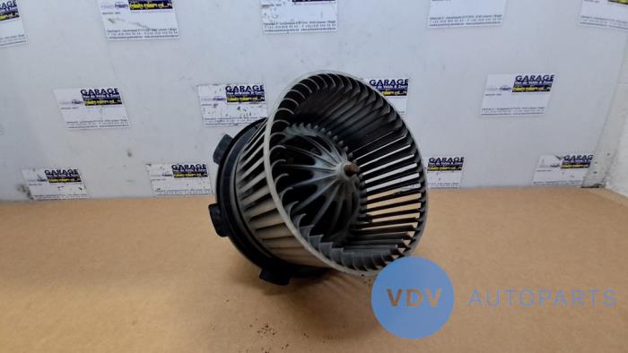 Heating and ventilation fan motor Mercedes Sprinter