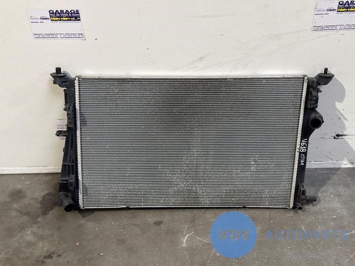 Radiateur Mercedes Citan