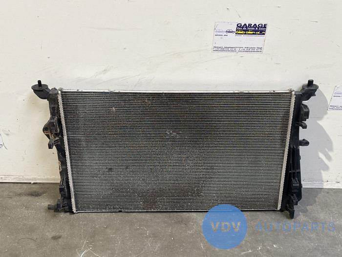 Radiador Mercedes Citan