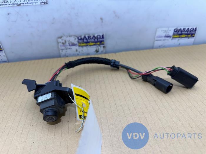 Caméra de recul Mercedes X-Klasse