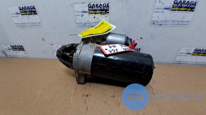 Starter Mercedes C-Klasse