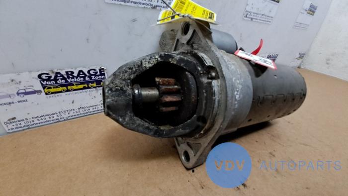 Starter Mercedes C-Klasse