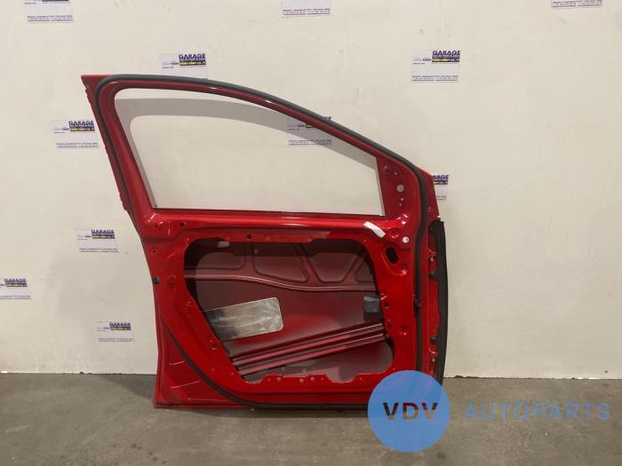 Door 4-door, front left Mercedes B-Klasse