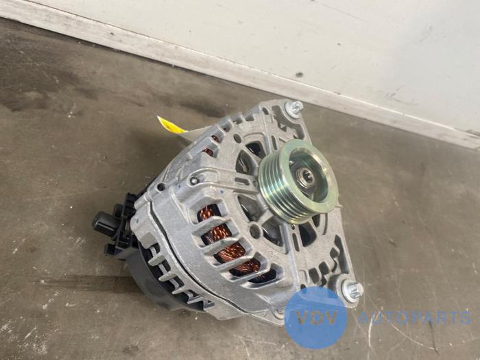 Dynamo Mercedes Sprinter