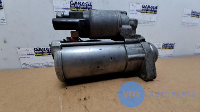 Startmotor Mercedes GLC-Klasse