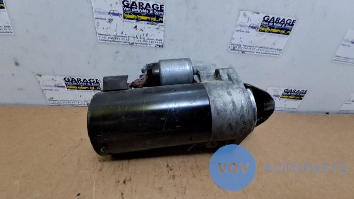 Startmotor Mercedes C-Klasse