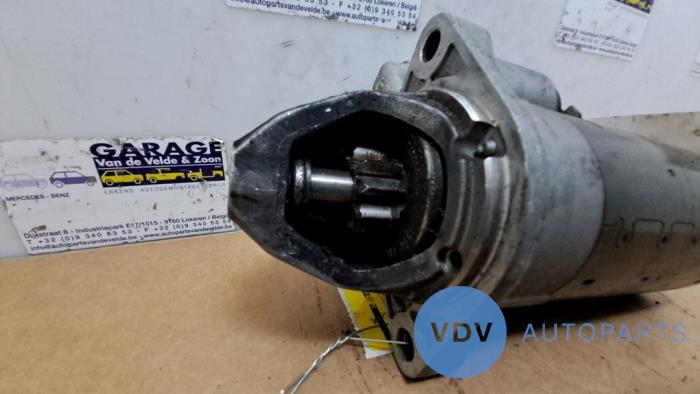 Starter Mercedes C-Klasse