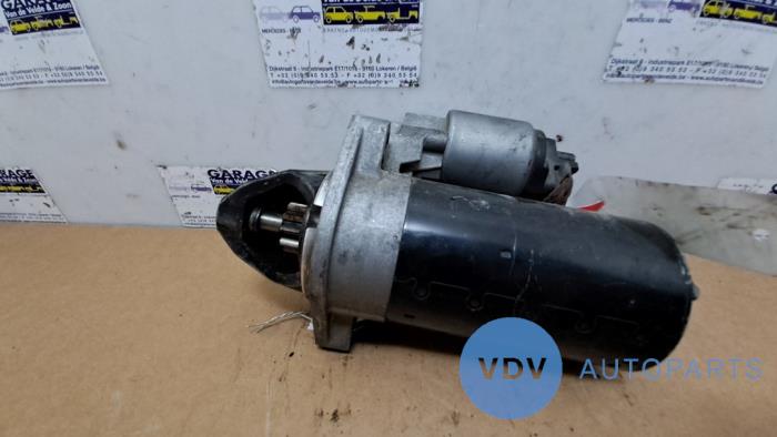 Starter Mercedes C-Klasse