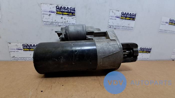 Starter Mercedes CLS-Klasse