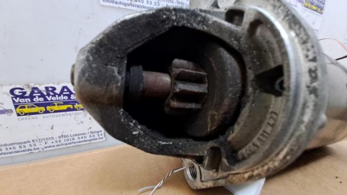 Motor de arranque Mercedes E-Klasse