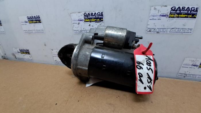 Motor de arranque Mercedes E-Klasse