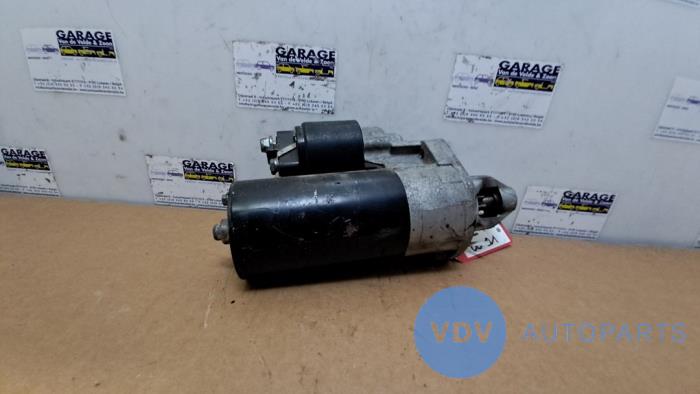 Startmotor Mercedes R-Klasse