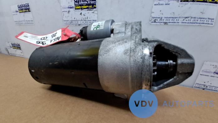 Starter Mercedes C-Klasse