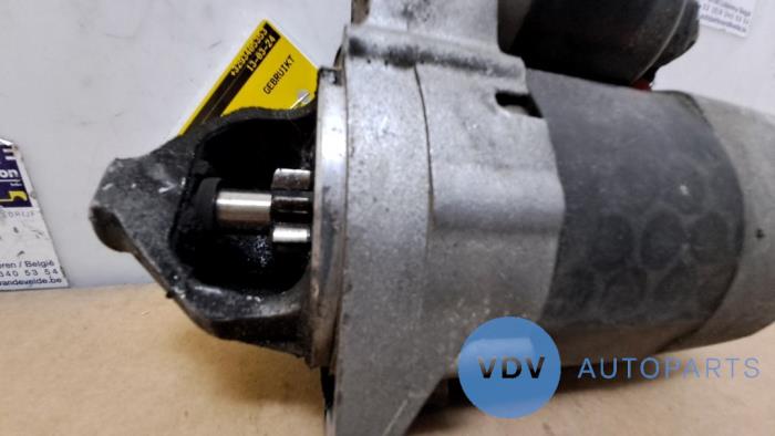 Startmotor Mercedes A-Klasse