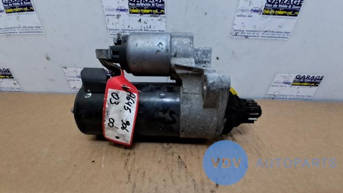 Starter Mercedes B-Klasse