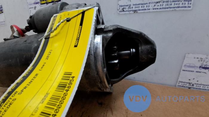 Démarreur Mercedes Sprinter