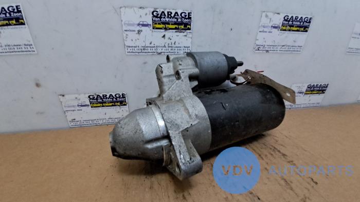 Démarreur Mercedes Sprinter