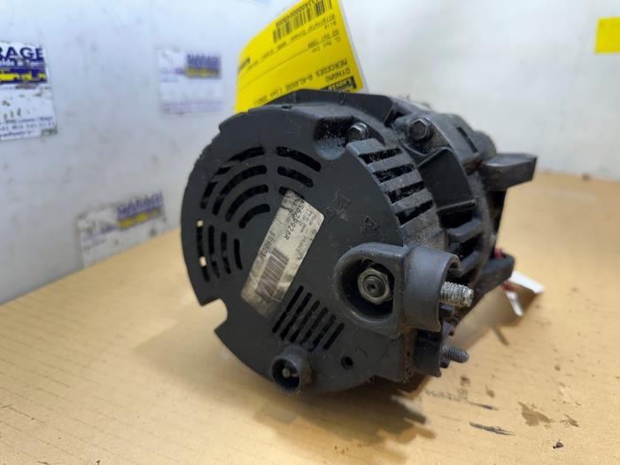 Dynamo Mercedes A-Klasse